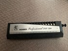 Hohner Professional 2016 Cbh Chromatic Harmonica - Original Case 