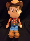 Disney Toy Story  Baby Woody And Baby Jessie 17    Lot Of 2 Plush Dolls