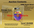 Deserts Corel Royalty-free Stock Photo Cd-rom Disk   Usb