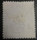 Northern Rhodesia King George V1 Early Issue Fine Used 1  d Stamp