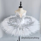 Blue Bird Professional Ballet Tutu Ballerina Performance Swan Dance Dress