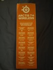 Steelseries Arctis 7  Plus Wireless Over-ear Gaming Headset - Black