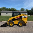 2019 Cat 246d Skid Steer - 2 545 Hours