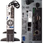 Apc Smx1500rm2unc Smart-ups 1440va 1200w 120v Rack tower Ap9631 5-15 No Batt