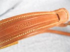 Vintage Conn Leather Saxophone Strap Nice Condition