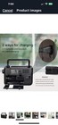 Retekess Tr604 Am fm 2 Band Radio Portable Radio Plug Or Battery Operated