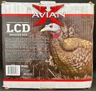 Avian X Lcd Breeder Turkey Hen Decoy - Return Item