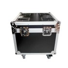 2 Prox Utility Multipurpose Trunk Ata Road Case W  Wheels