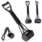 New Pet Dog Pooper Scooper Non-breakable With Handle Poop Scooper Waste Pick Up