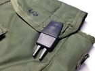 New Od Green Usgi 2 Qt Collapsible Canteen Fc W  Mint Carrier   Cover And Strap
