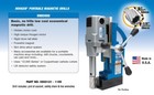 Hougen Hmd900 Magnetic Drill