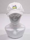 Augusta National Golf Club Angc Member Only White Cotton Adjustable Hat Masters