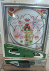 Daiichi Vintage Pachinko Pinball Machine Japanese Hi Delux   for Parts Untested 