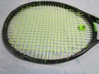 Wilson Blade 104 Graphite Basalt Matrix Grip 4 3 8  3  18x19 Tennis Racquet