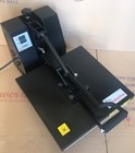 Digital Clamp Shell T-shirt Sublimation Heat Press Transfer  Machine 15x15 Dgref