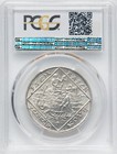 Czechoslovakia - Czech Rep   Silver 5 Ducats 1928 -  Pcgs Ms 64   Rares