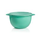 Tupperware Thatsa Bowl Jumbo    59 Cup Mega Ice Cream Mint Color Matching Seal New