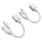 Power Over Ethernet Poe Injector Splitter Adapter Cable For Reolink Camera