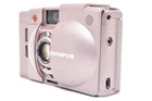     rare Pink  opt Mint  Olympus Xa2 Point   Shoot 35mm Film Camera Body Japan