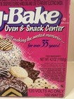 Vintage Hasbro 1997 Easy Bake Oven   Snack Center  Original Box  Instructions
