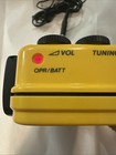 Sony Sports Walkman Wm-af59 Am fm Cassette Tape Player W  Belt Clip - Works