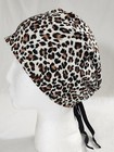 Surgical Scrub Caps Stretch African Prints Surgery Hat Nurse Headwear