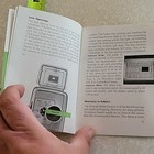 Brownie Movie Camera F 19 Model 3 Manual Booklet Vintage Kodak 3