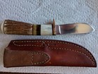 Rare Custom Jim Sasser Knife