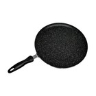 11  Aluminum Non-stick Crepe Pan Round Griddle Flat Skillet