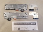 Blum T60l7570 Set Tip-on Blumotion For L5 Legrabox Movento   Lot Of 2 Boxes