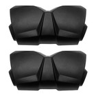 Fit For Can-am Maverick Max Turbo 4x4 Rubber Seat Belt Retractor Protector Pads