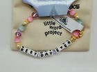 Disney Parks Little Words Project Best Day Ever Friendship Bracelet Lwp 2026 M l