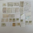 30 Africa Stamps 1888-1983 tunisia niger morocco south Africa nigeria congo togo