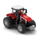Massey Ferguson 8s Tractor Farming Building Set  Brickag  Acp0908500