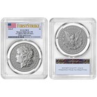 Presale - 2026-p Reverse Proof  1 Morgan And Peace Silver Dollar 2pc Set Pcgs