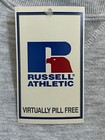Vintage Russell Athletic Crewneck Sweatshirt Youth Size Large Deadstock Nwt 90s