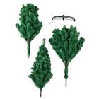 Hot Christmas 8ft Artificial Tree W stand Season Indoor Outdoor Holiday Green Us