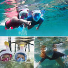 Us Full Face Mask Swimming Underwater Diving Snorkel Scuba With Gopro Mount 