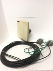 Motorola Wb3165 Radio Antenna W 2x B2900 Lightning Protection Unit  Cable  Works