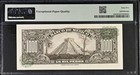 M4643bt1-2 Banco De Mexico 1977 1000 Pesos P 52t Pmg Gem Unc 65 Epq