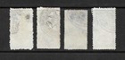 Queensland 1939 Impressed Duty Revenues 4 