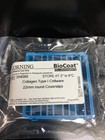 Corning Ref 354089 Biocoat Collagen I 22mm Round Coverslips Lot 2 Pks