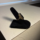 10k Gold 3 4 Grms Order Of The Eastern Star Size 5 Ring