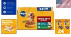 Pedigree Choice Cuts In Gravy Wet Dog Food Variety Pack