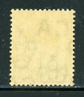 Gibraltar 53 Sg58a Mh 1907 2p Gry Kevii Wmk Mult Crown Ca Cv 10