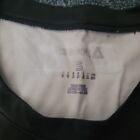 Men s Reebok Ufc Fighter Cowboy Sports Athletic Jersey Shirt Blue black Small