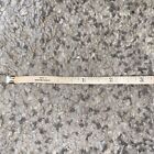 Vintage Embroderied Pocket Tape Measure Metal Case Made In West Germany