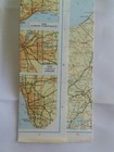 1976 Rand Mcnally Eastern United States Map