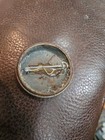 Vintage My Friend Shirley Temple Doll Pin button Large 1 3 4 