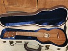 Martin S1 Soprano Ukulele W  Gator Hard Shell Case